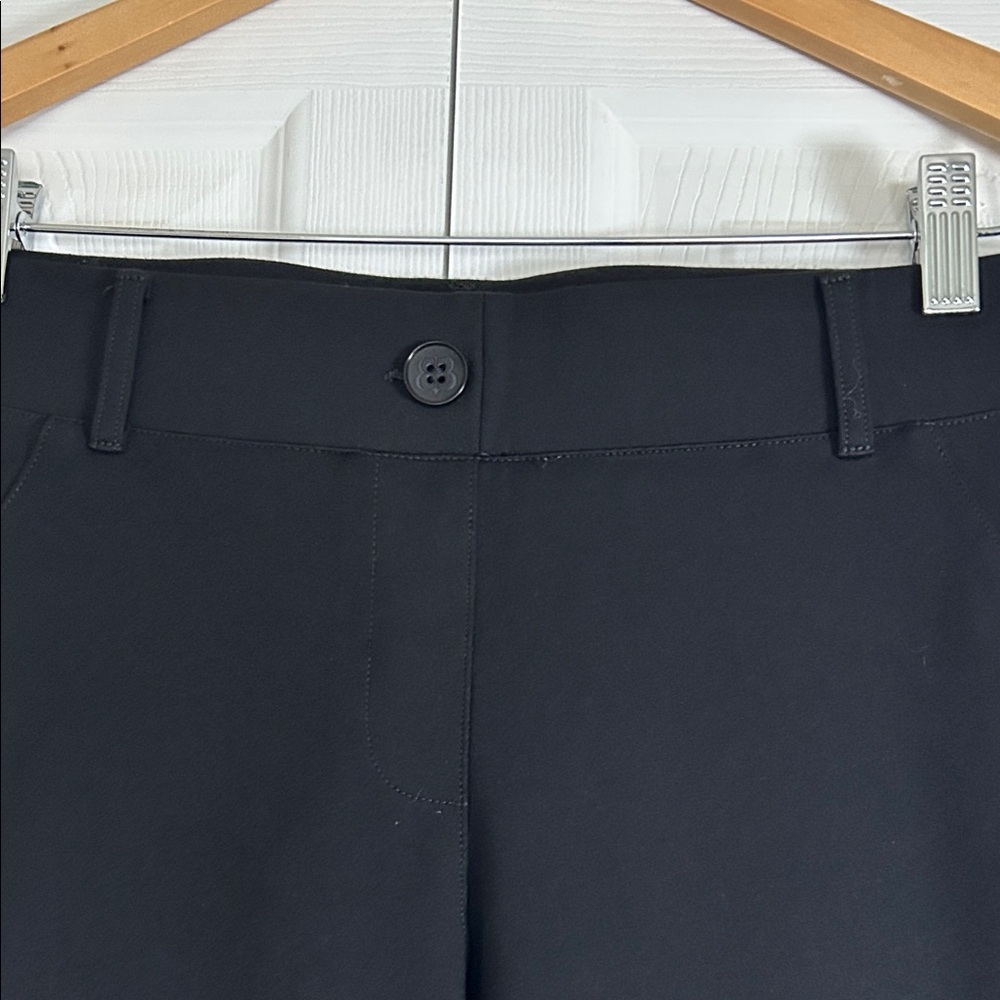 Betabrand Dress Pant Yoga Pants- skinny ankle